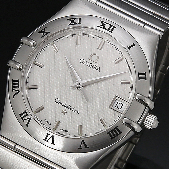 OMEGA(USED) 컨스틸레이션 스틸