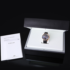 IWC(USED) 포르투기즈 요트클럽 IW390202