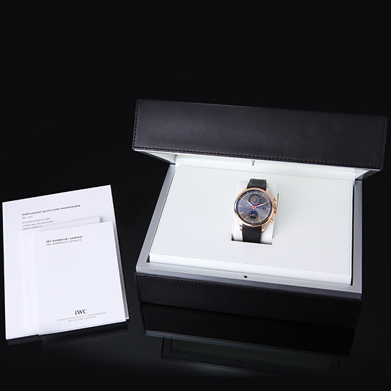 IWC(USED) 포르투기즈 요트클럽 IW390202