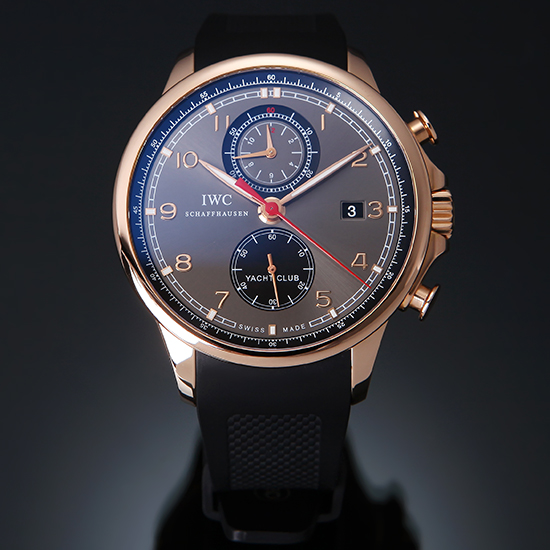 IWC(USED) 포르투기즈 요트클럽 IW390202