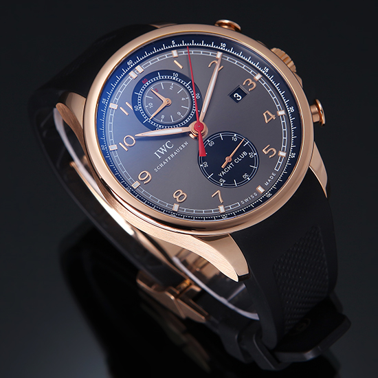 IWC(USED) 포르투기즈 요트클럽 IW390202