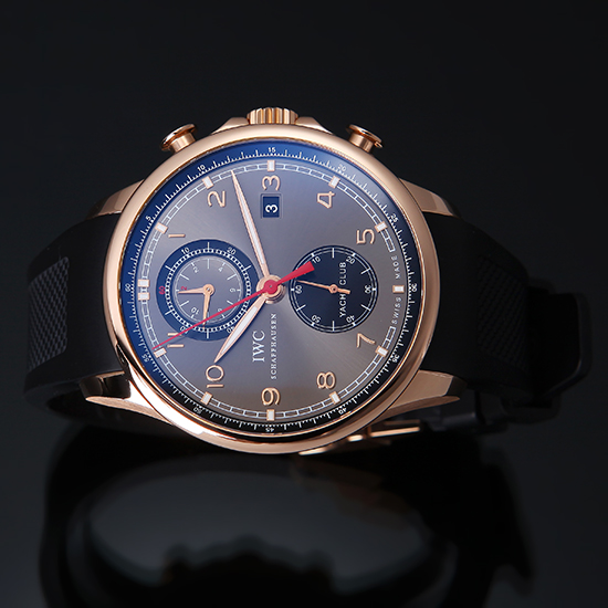 IWC(USED) 포르투기즈 요트클럽 IW390202