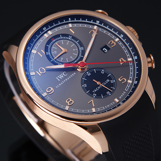 IWC(USED) 포르투기즈 요트클럽 IW390202