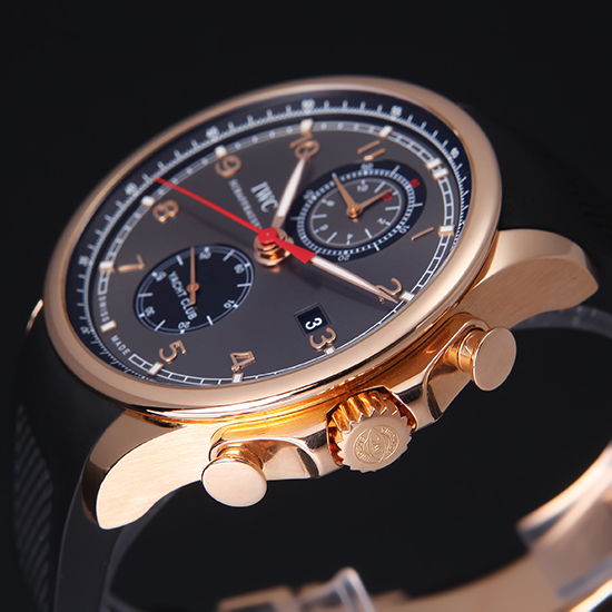 IWC(USED) 포르투기즈 요트클럽 IW390202