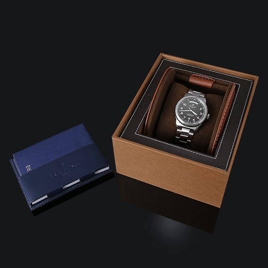BREITLING(USED) 네비타이머8 A453301
