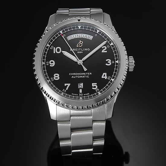 BREITLING(USED) 네비타이머8 A453301