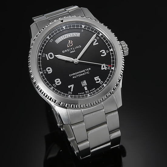 BREITLING(USED) 네비타이머8 A453301