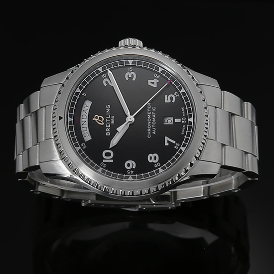 BREITLING(USED) 네비타이머8 A453301