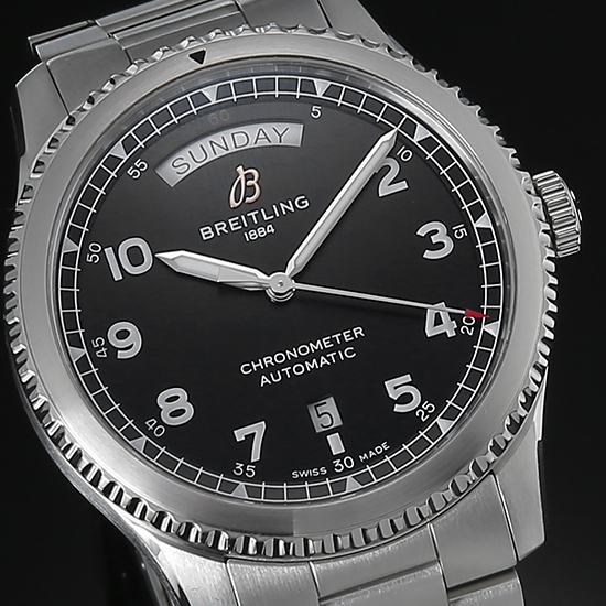 BREITLING(USED) 네비타이머8 A453301