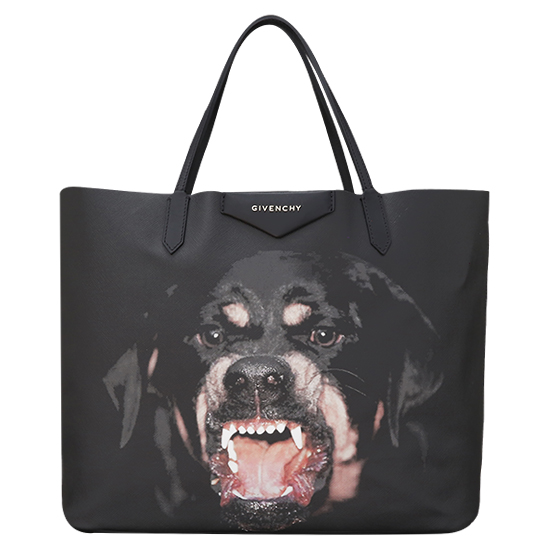 GIVENCHY(USED)안티고나 쇼퍼백