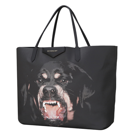 GIVENCHY(USED)안티고나 쇼퍼백