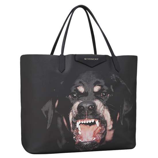 GIVENCHY(USED)안티고나 쇼퍼백