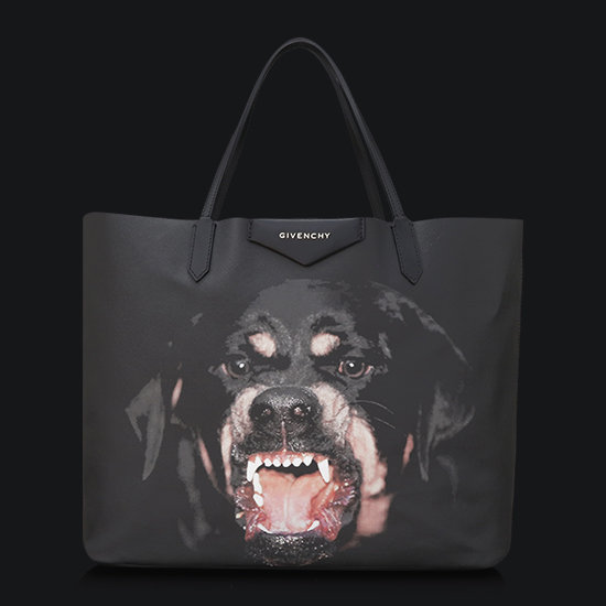 GIVENCHY(USED)안티고나 쇼퍼백