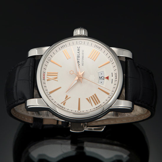 MONT BLANC(USED) 스타 오토 4810