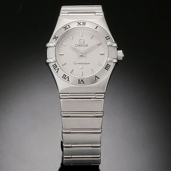 OMEGA(USED)컨스틸레이션 스틸