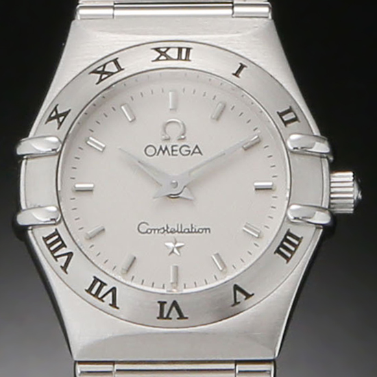 OMEGA(USED)컨스틸레이션 스틸