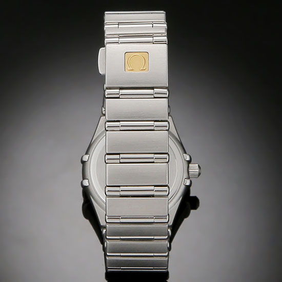 OMEGA(USED)컨스틸레이션 스틸