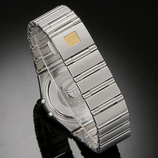 OMEGA(USED)컨스틸레이션 스틸