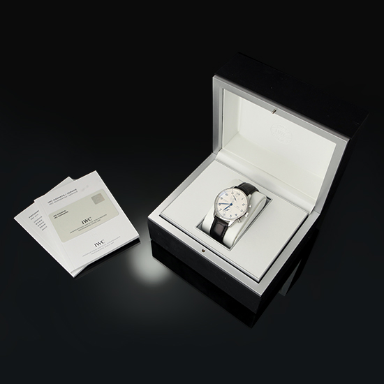 IWC(USED) 포르투기스 IW371446
