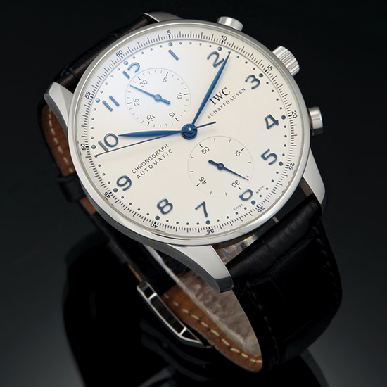 IWC(USED) 포르투기스 IW371446