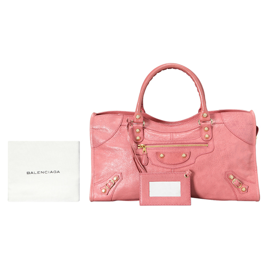 BALENCIAGA(USED)뉴 클래식 파트타임