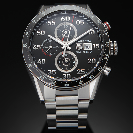 TAG Heuer(USED) 까레라 CAR2A10