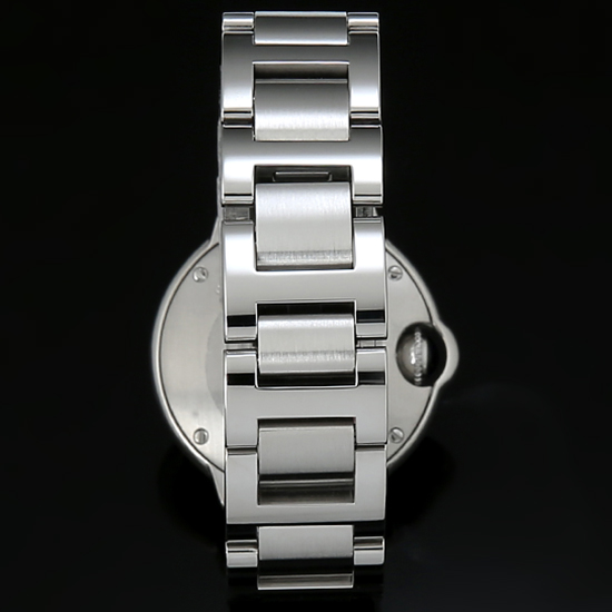 CARTIER(USED) 발롱블루 스틸 28
