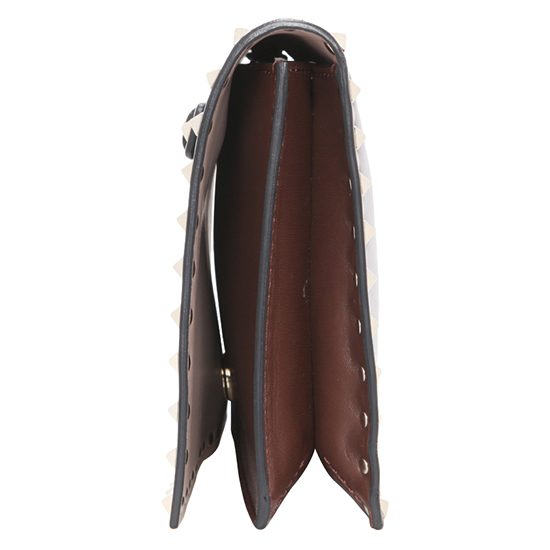 VALENTINO(USED)락스터드 클러치