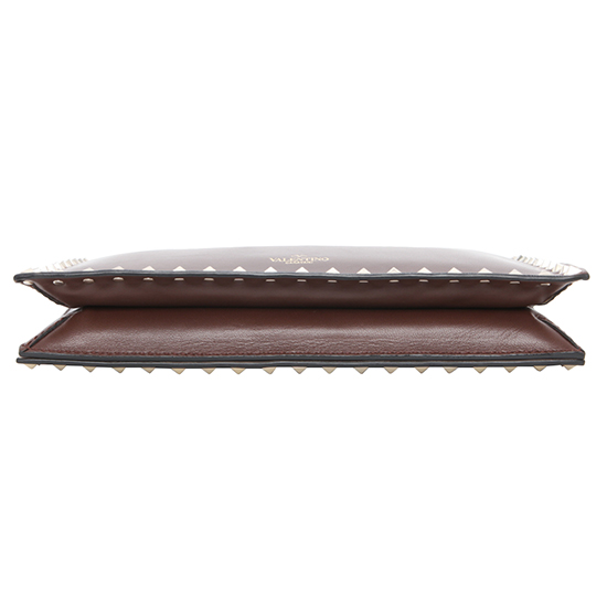 VALENTINO(USED)락스터드 클러치