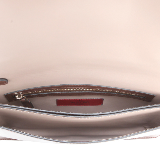 VALENTINO(USED)락스터드 클러치