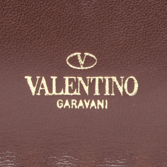 VALENTINO(USED)락스터드 클러치