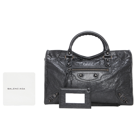BALENCIAGA(USED)클래식 시티