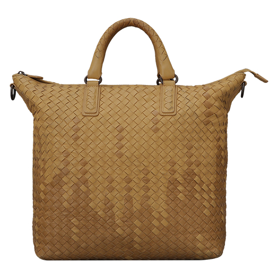 BOTTEGA VENETA(USED)인트레치아토 나파 토트백