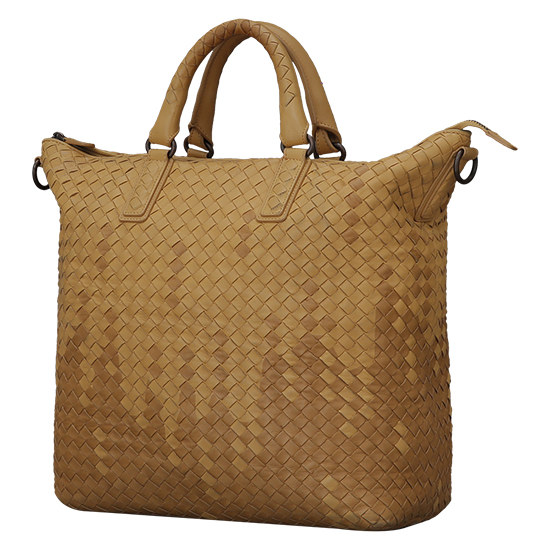 BOTTEGA VENETA(USED)인트레치아토 나파 토트백
