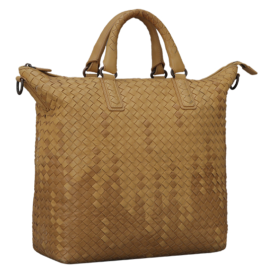 BOTTEGA VENETA(USED)인트레치아토 나파 토트백