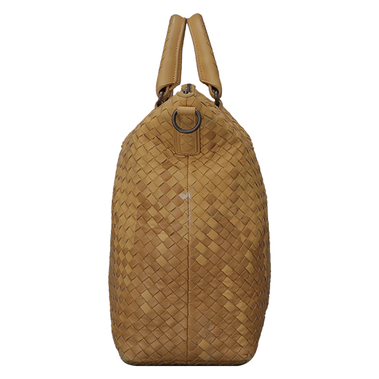 BOTTEGA VENETA(USED)인트레치아토 나파 토트백