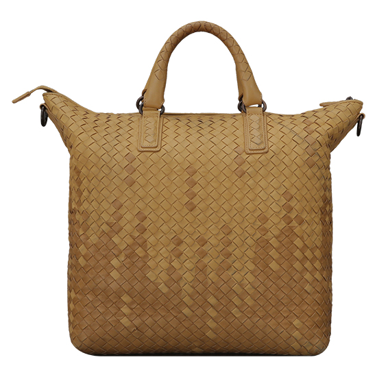 BOTTEGA VENETA(USED)인트레치아토 나파 토트백