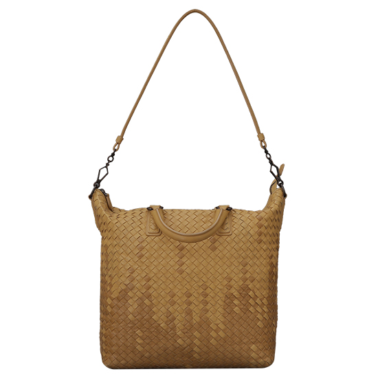 BOTTEGA VENETA(USED)인트레치아토 나파 토트백