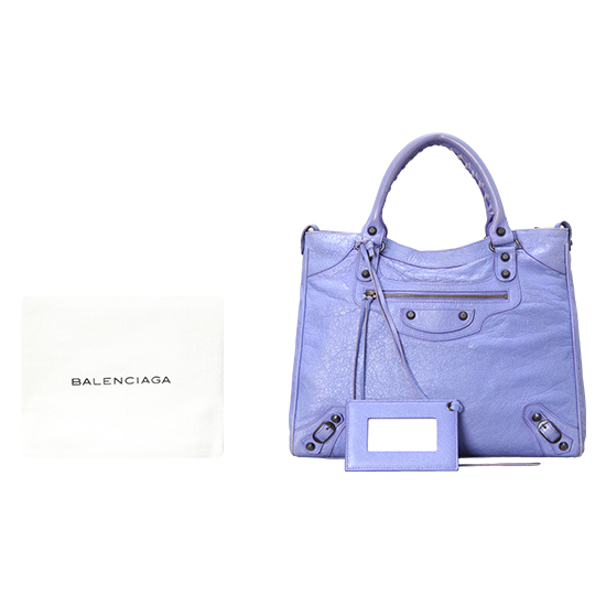 BALENCIAGA(USED)클래식 벨로