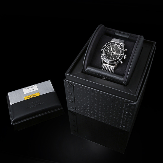BREITLING(USED) 슈퍼오션 헤리티지 A13320
