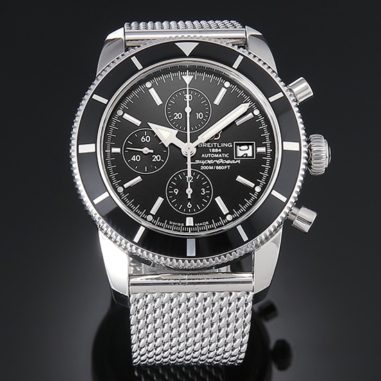 BREITLING(USED) 슈퍼오션 헤리티지 A13320