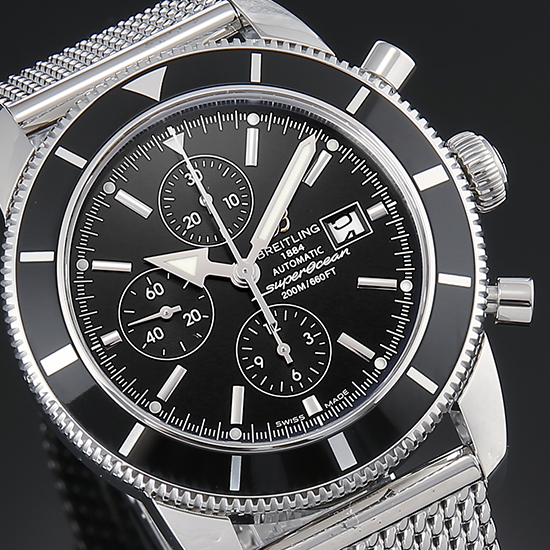 BREITLING(USED) 슈퍼오션 헤리티지 A13320