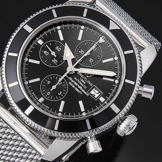 BREITLING(USED) 슈퍼오션 헤리티지 A13320