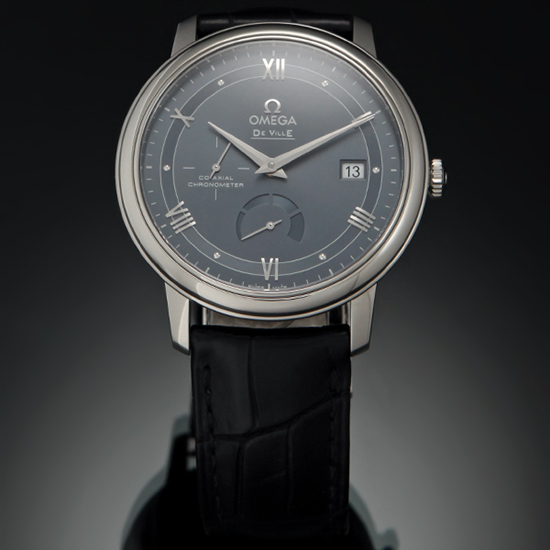 OMEGA(USED) 드빌 프레스티지 청판