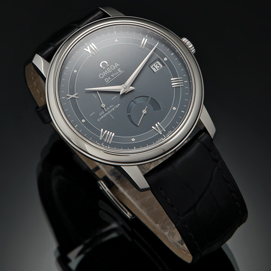 OMEGA(USED) 드빌 프레스티지 청판