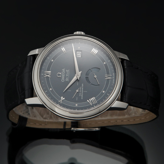 OMEGA(USED) 드빌 프레스티지 청판