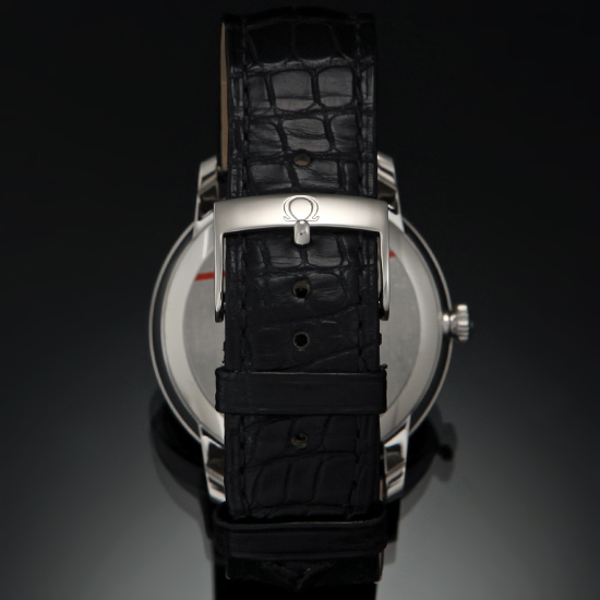 OMEGA(USED) 드빌 프레스티지 청판