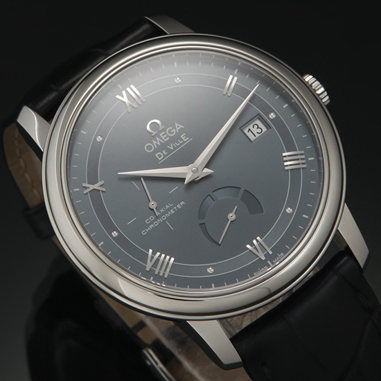 OMEGA(USED) 드빌 프레스티지 청판