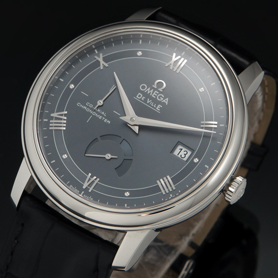 OMEGA(USED) 드빌 프레스티지 청판