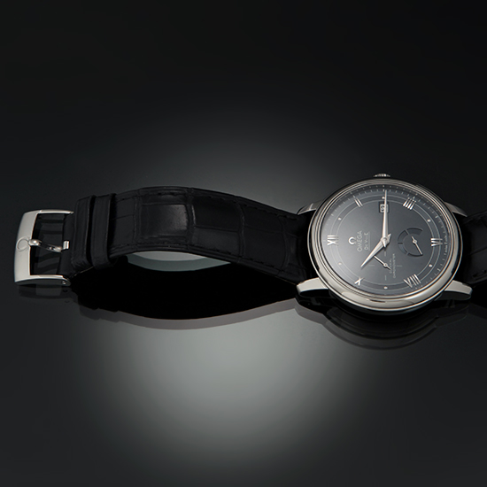 OMEGA(USED) 드빌 프레스티지 청판
